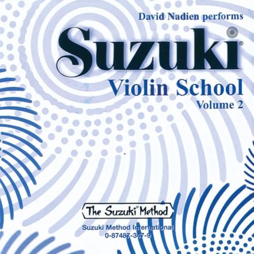 Amazon.com: Suzuki Violin School, Vol 7: 9781470617134: Suzuki